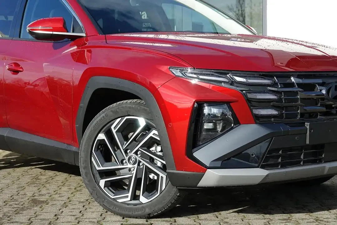 Hyundai TUCSON - Thumbnail 4