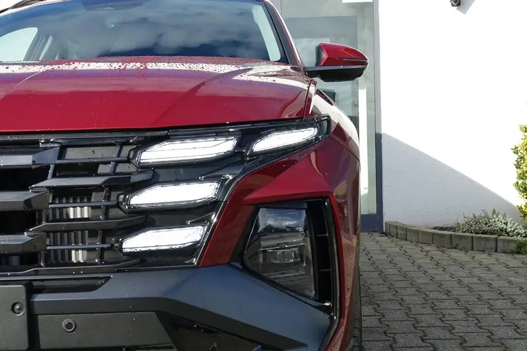 Hyundai TUCSON - Thumbnail 6