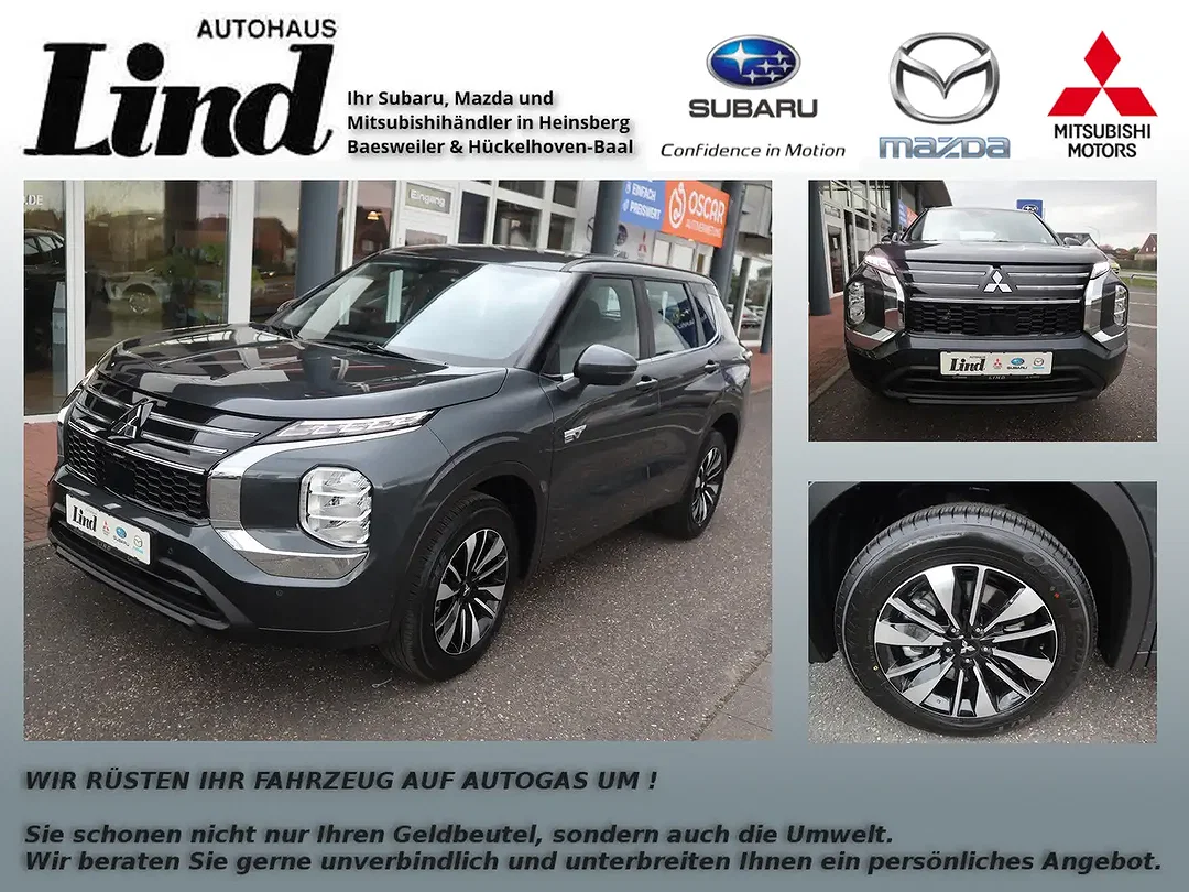 Mitsubishi Outlander - Afbeelding 1