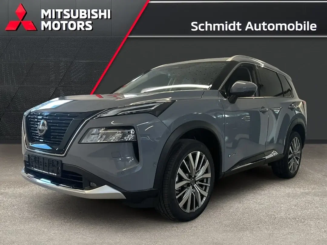 Nissan X-Trail - Afbeelding 1