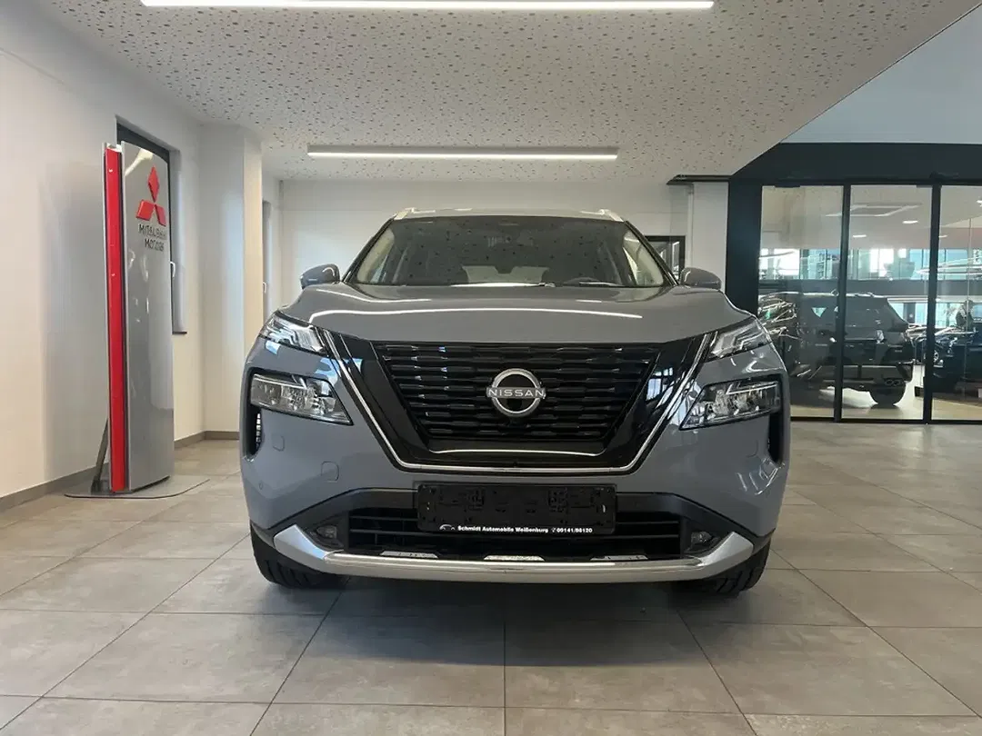 Nissan X-Trail - Thumbnail 5