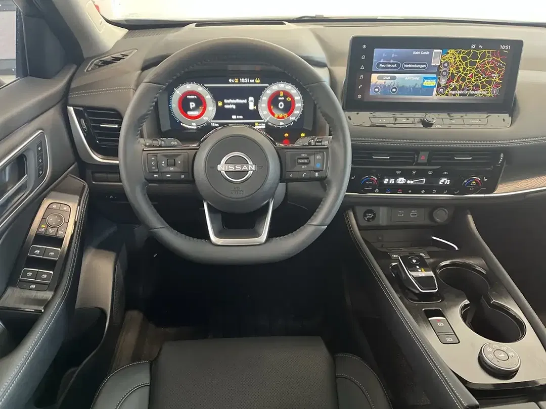 Nissan X-Trail - Thumbnail 8