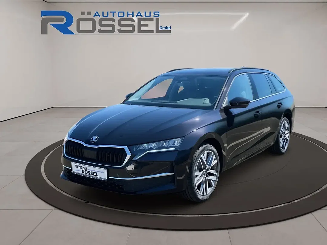 Skoda Octavia - Afbeelding 1