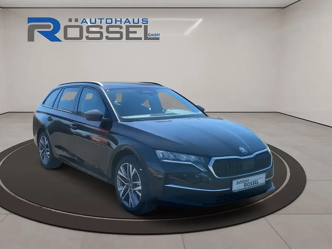 Skoda Octavia - Thumbnail 2