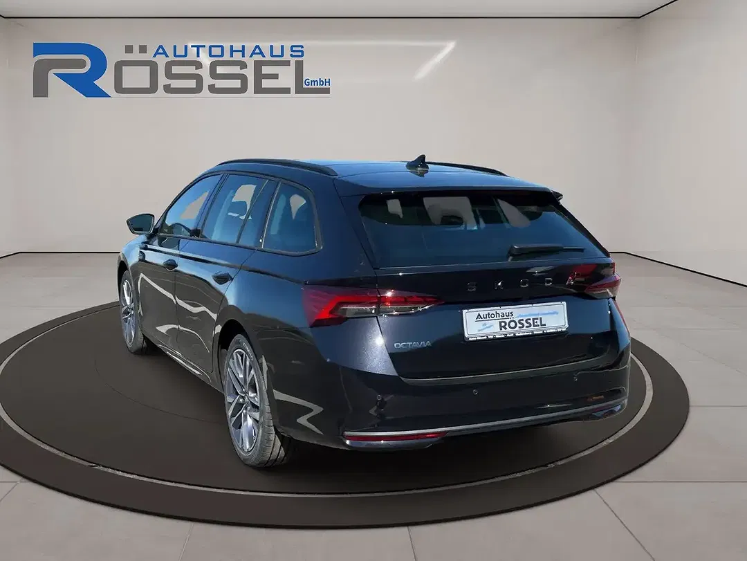 Skoda Octavia - Thumbnail 3