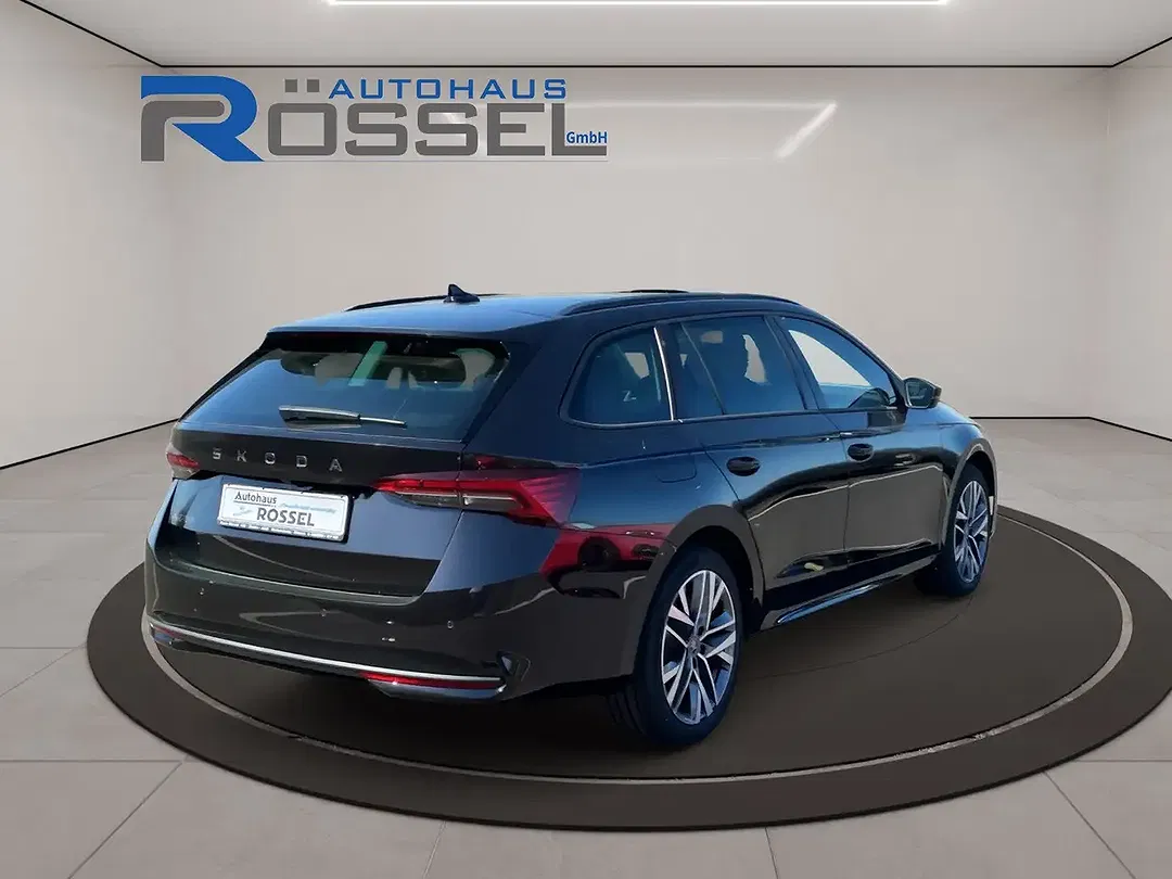 Skoda Octavia - Thumbnail 4