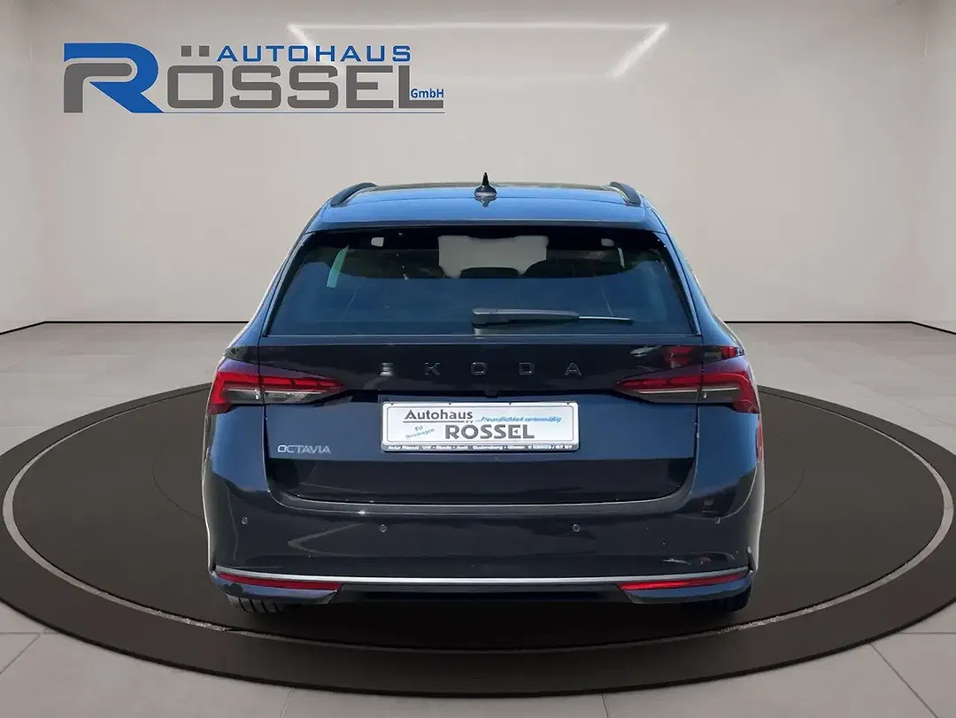 Skoda Octavia - Thumbnail 6