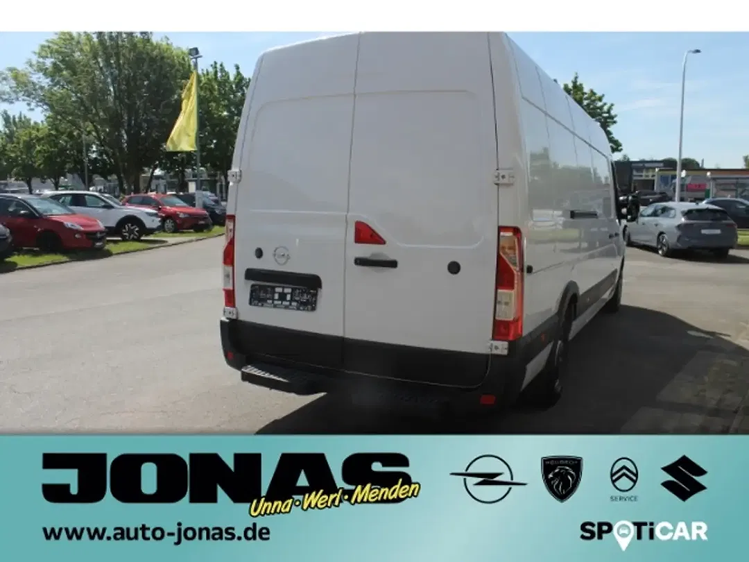 Opel Movano - Thumbnail 4