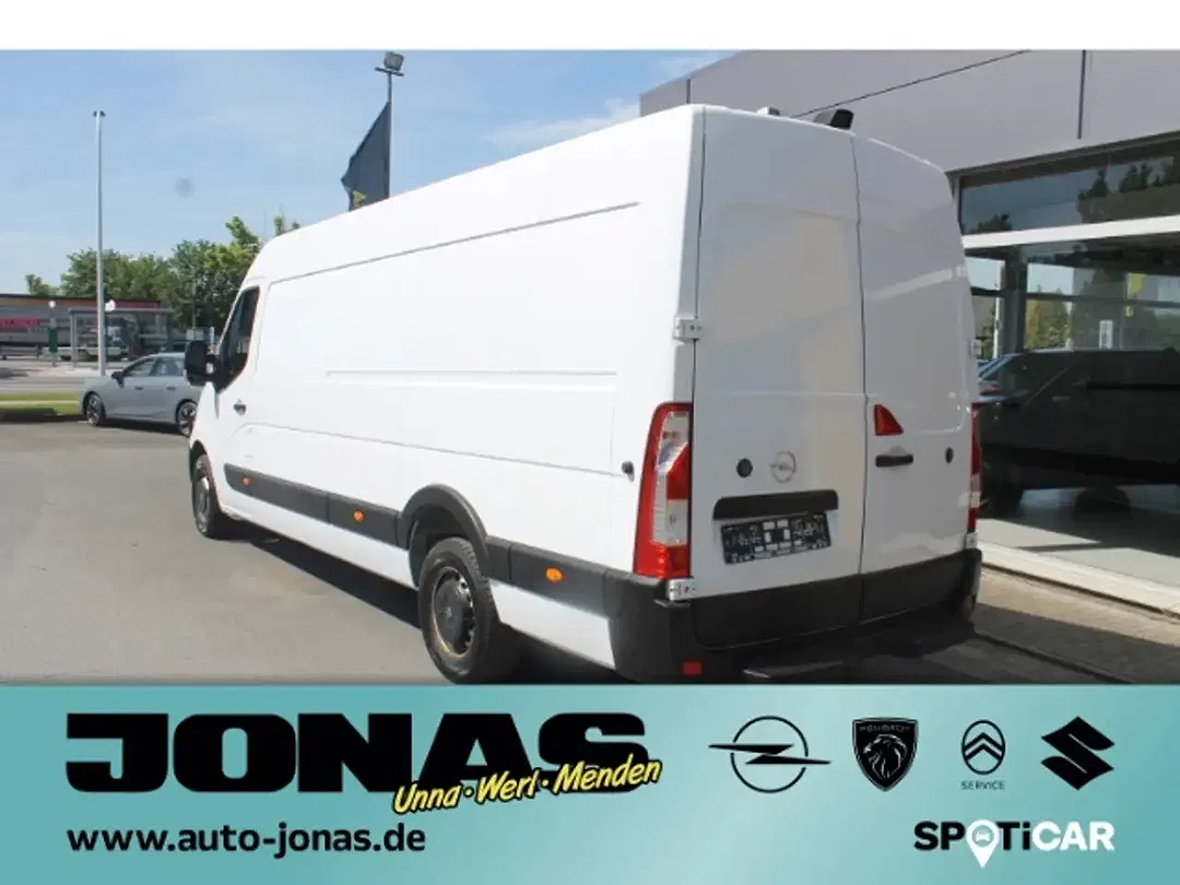 Opel Movano - Thumbnail 5