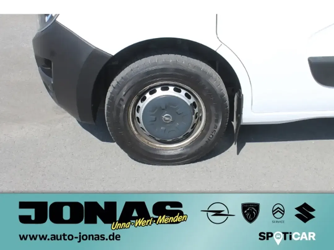 Opel Movano - Thumbnail 7