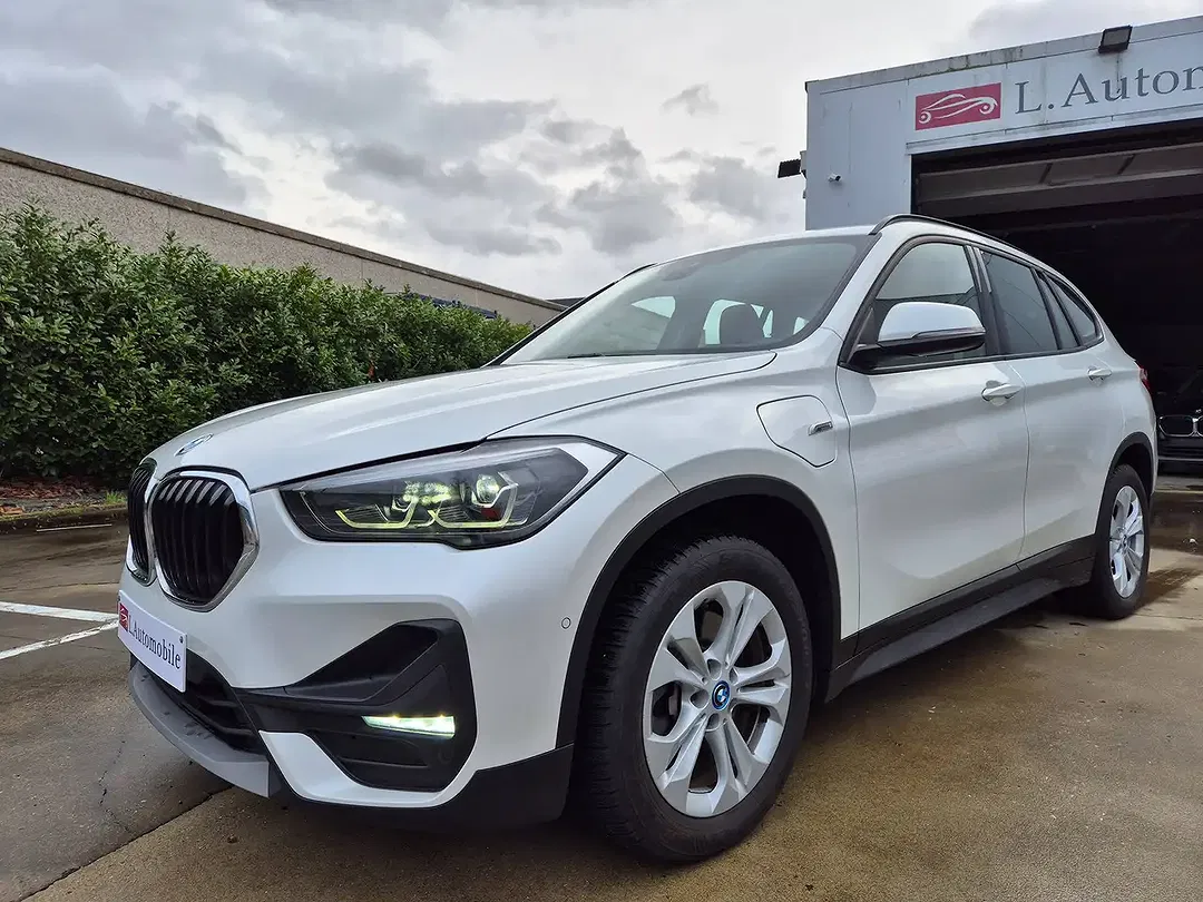 BMW X1 - Thumbnail 5