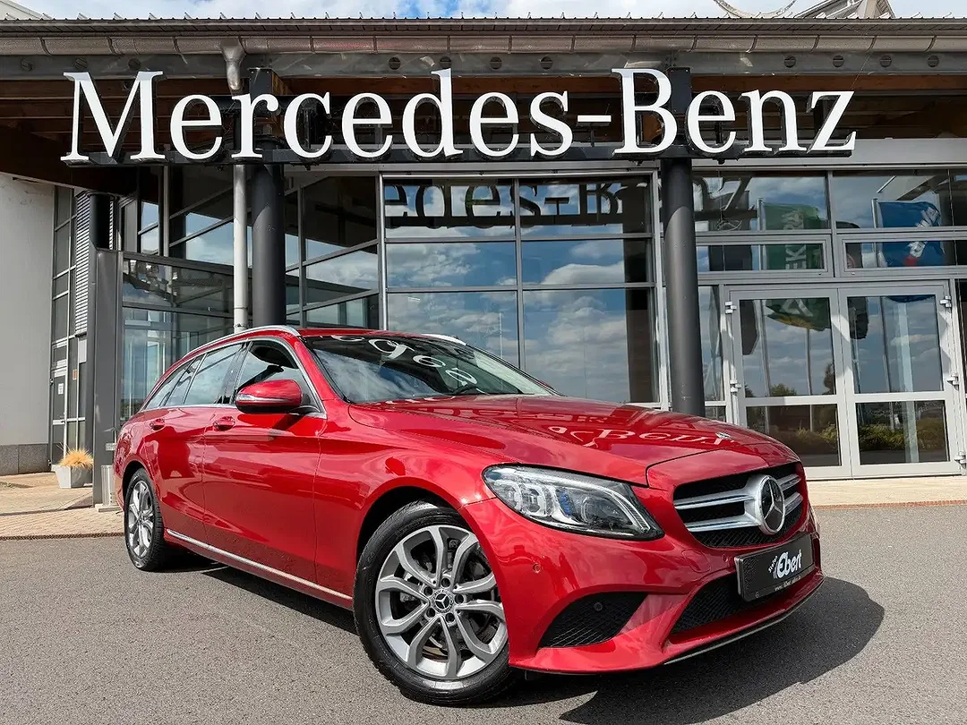 Mercedes-Benz C 180 - Afbeelding 1