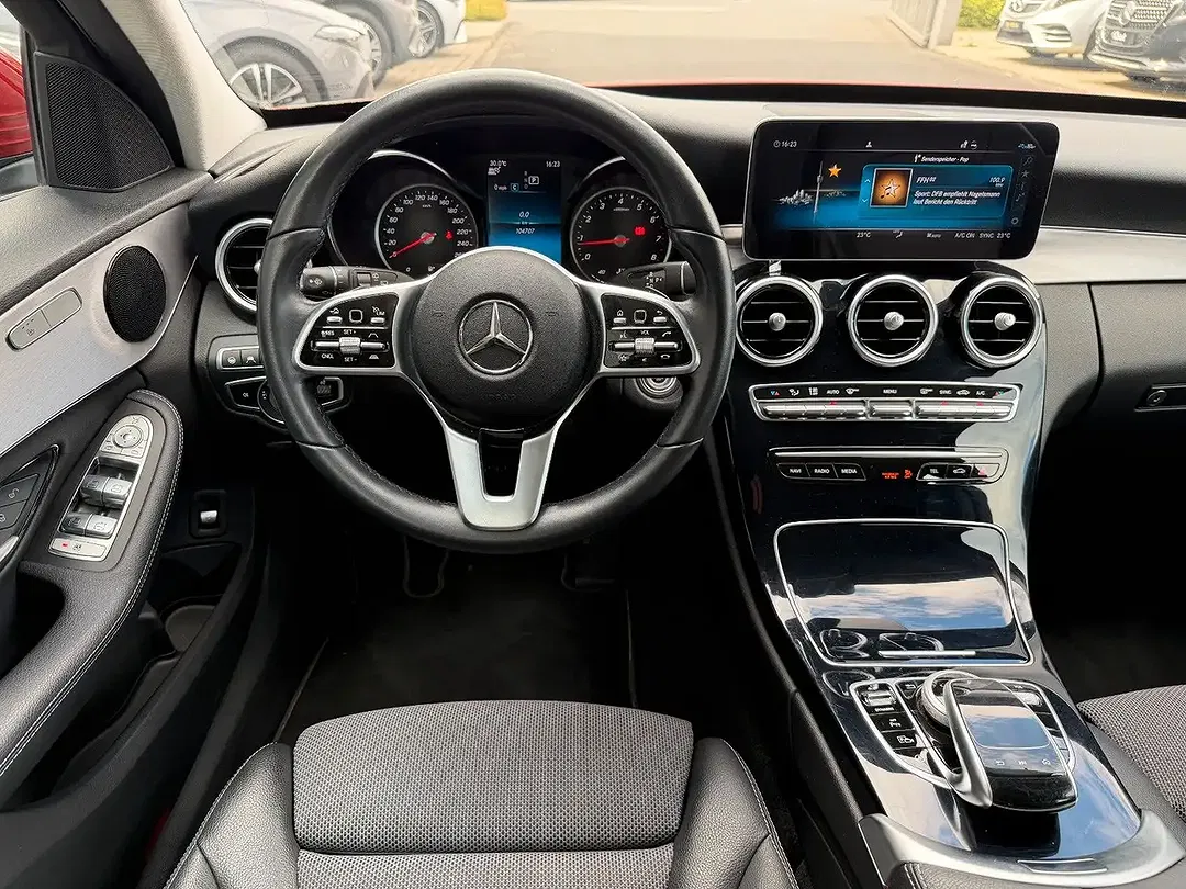 Mercedes-Benz C 180 - Thumbnail 13