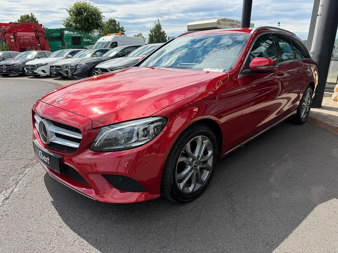 Mercedes-Benz C 180 - Thumbnail 2