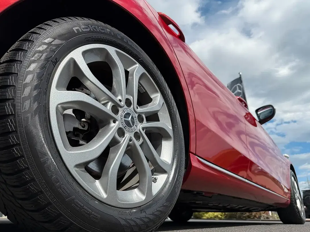 Mercedes-Benz C 180 - Thumbnail 7