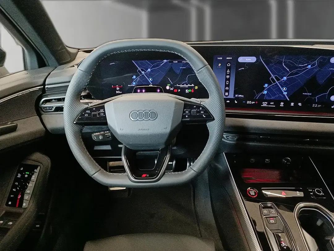 Audi A6 - Thumbnail 10