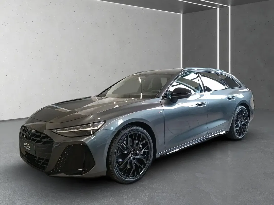 Audi A6 - Thumbnail 2
