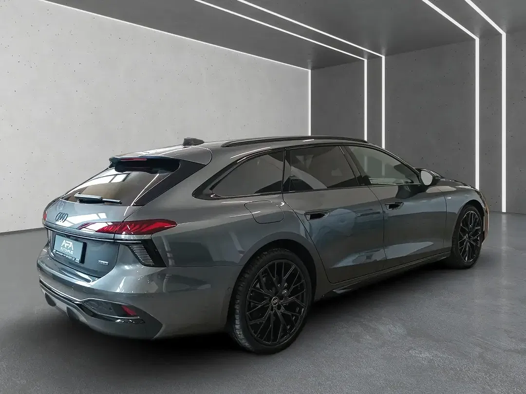 Audi A6 - Thumbnail 3