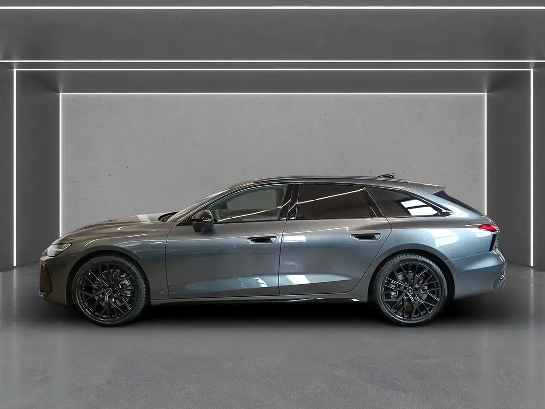 Audi A6 - Thumbnail 4