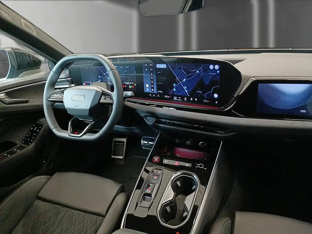 Audi A6 - Thumbnail 8