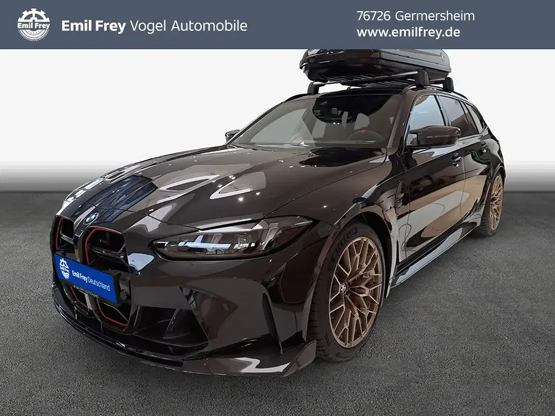 BMW M3 - Thumbnail 1