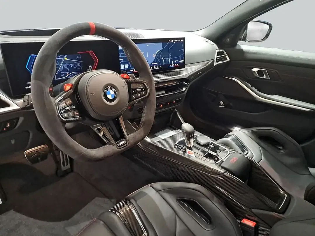 BMW M3 - Thumbnail 11