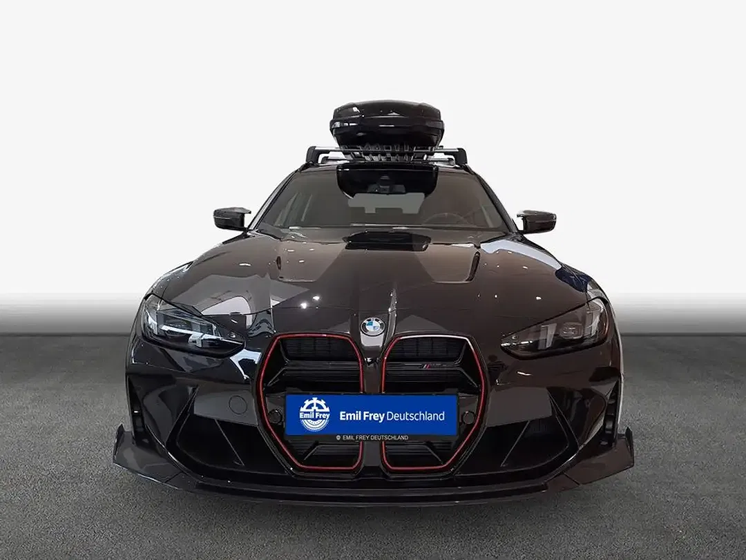 BMW M3 - Thumbnail 4