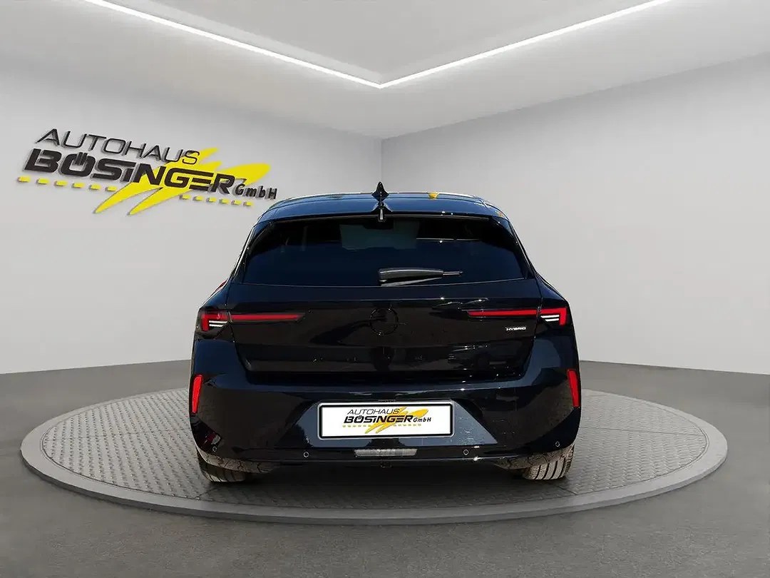 Opel Astra - Thumbnail 5