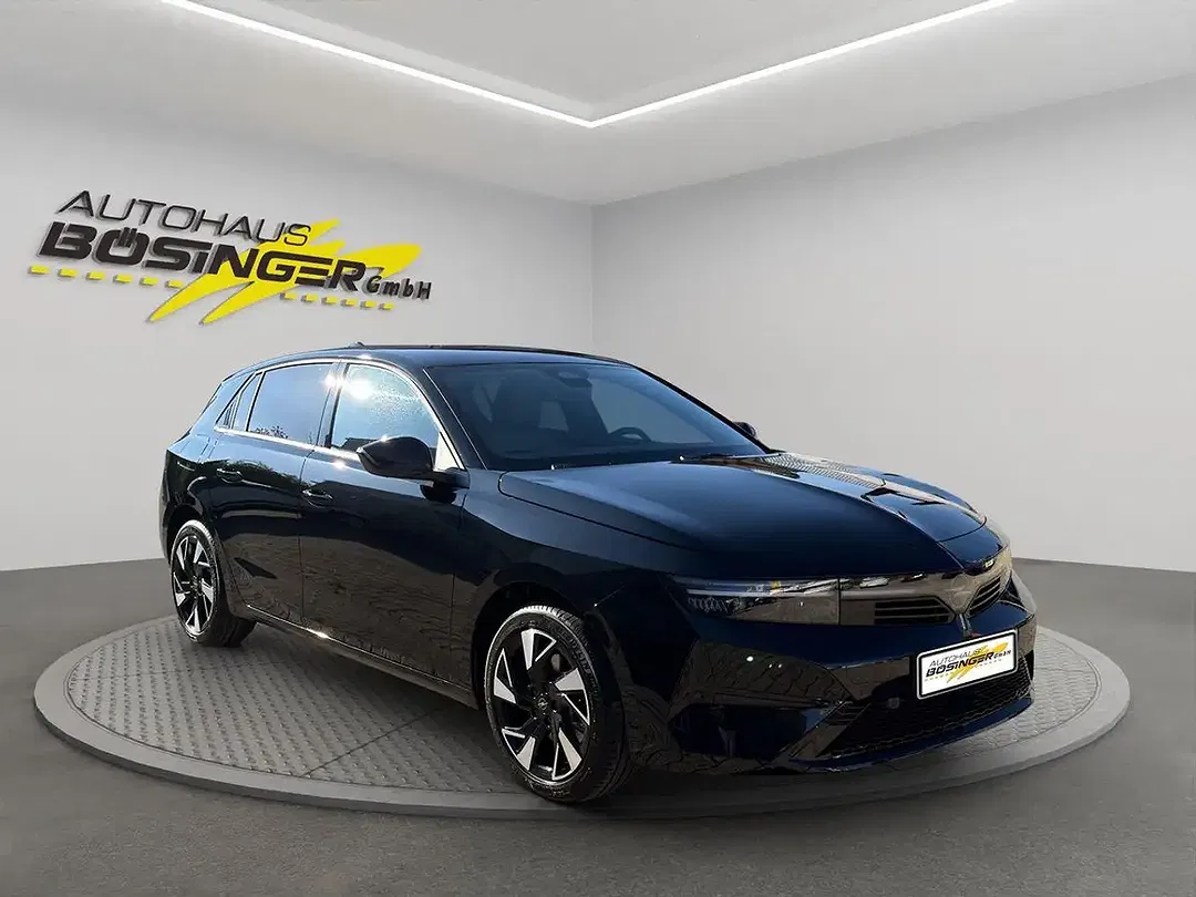 Opel Astra - Thumbnail 8