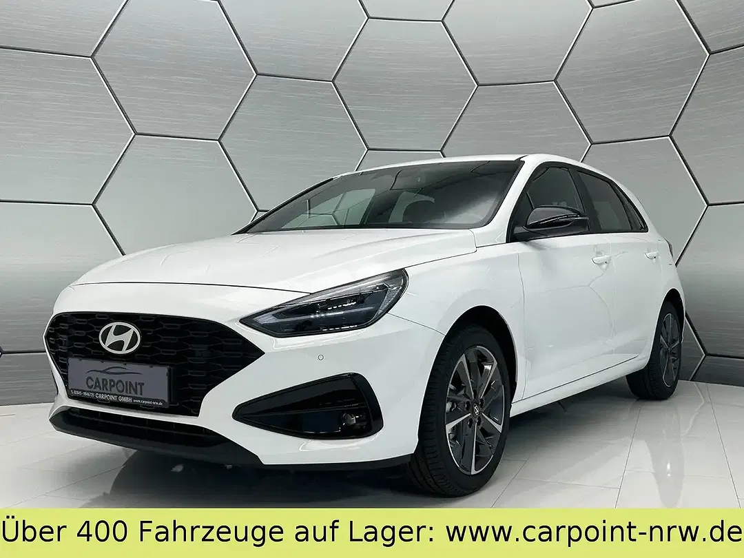 Hyundai i30 - Thumbnail 1