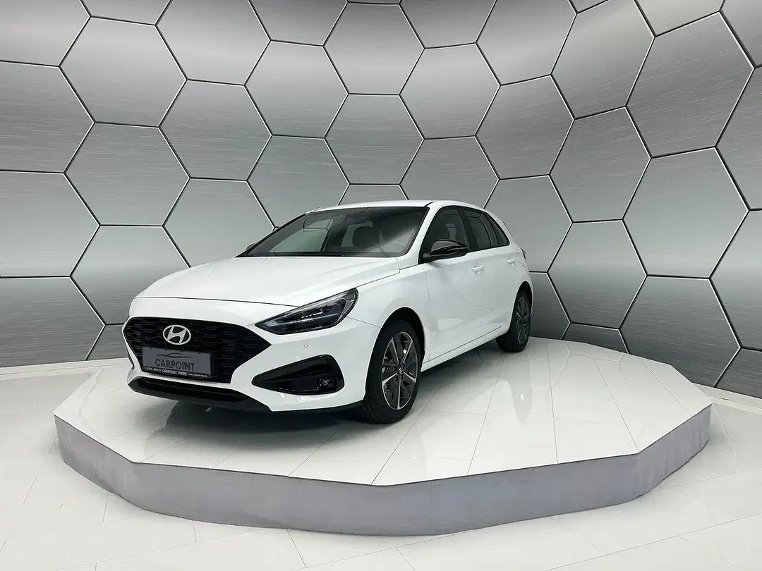 Hyundai i30 - Thumbnail 2