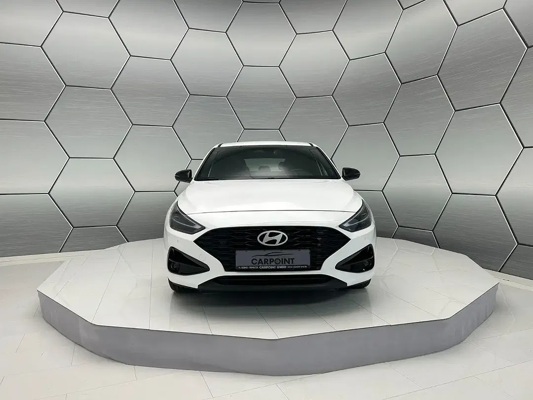 Hyundai i30 - Thumbnail 9