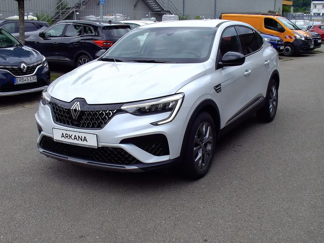Renault Arkana - Afbeelding 1