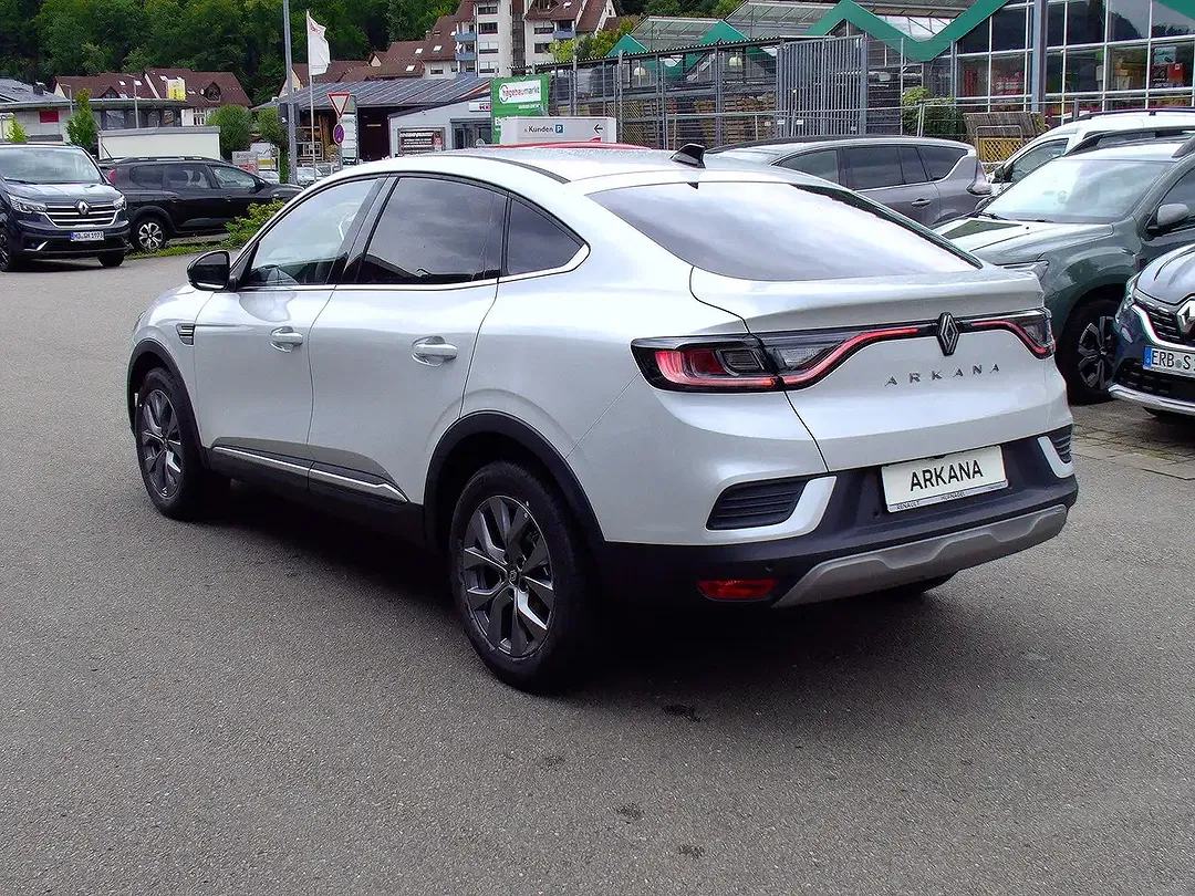 Renault Arkana - Thumbnail 3