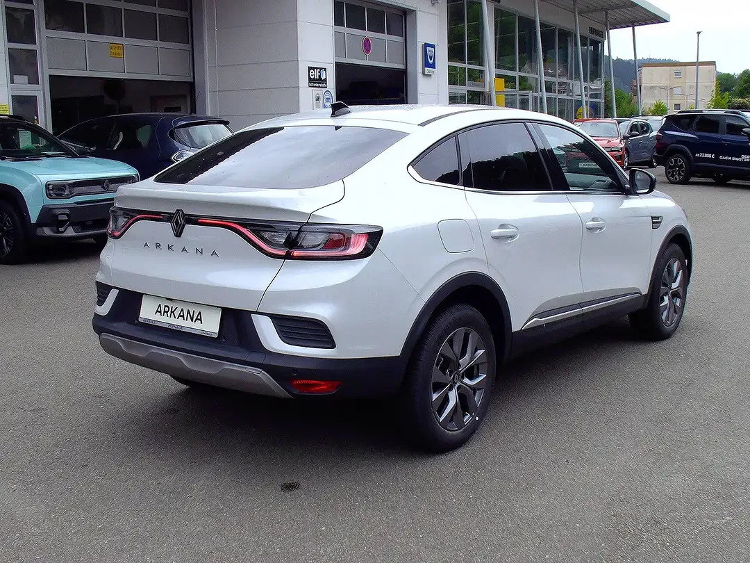 Renault Arkana - Thumbnail 5