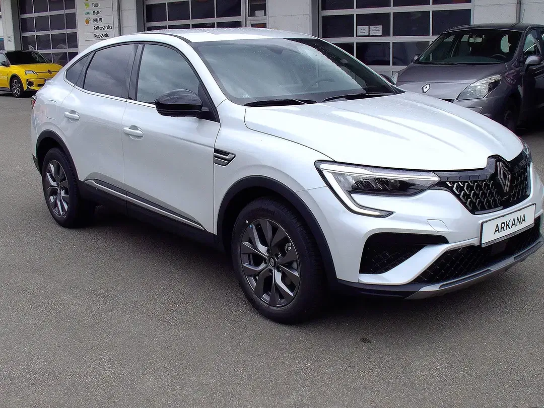 Renault Arkana - Thumbnail 6