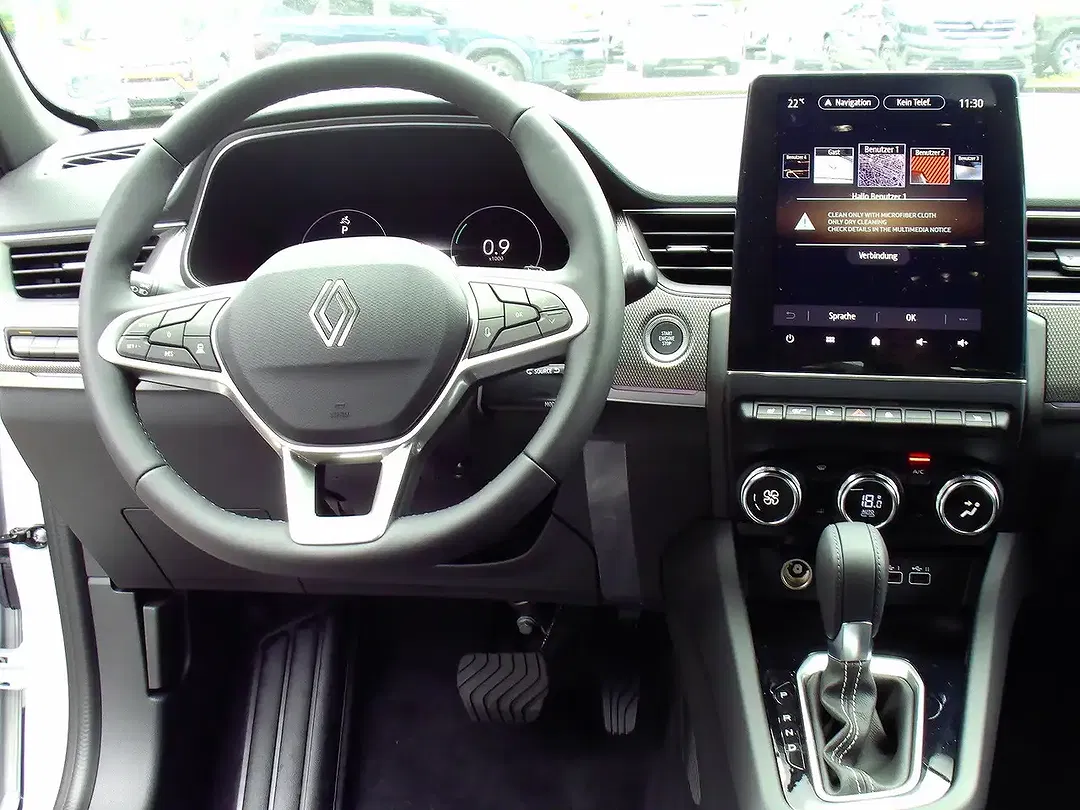 Renault Arkana - Thumbnail 9