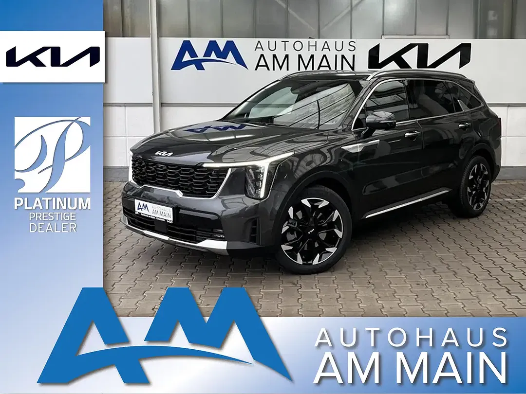 Kia Sorento - Thumbnail 1