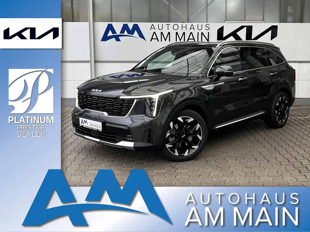 Kia Sorento - Afbeelding 1