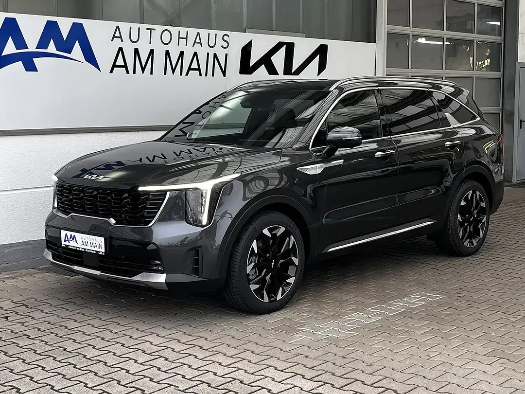 Kia Sorento - Thumbnail 2