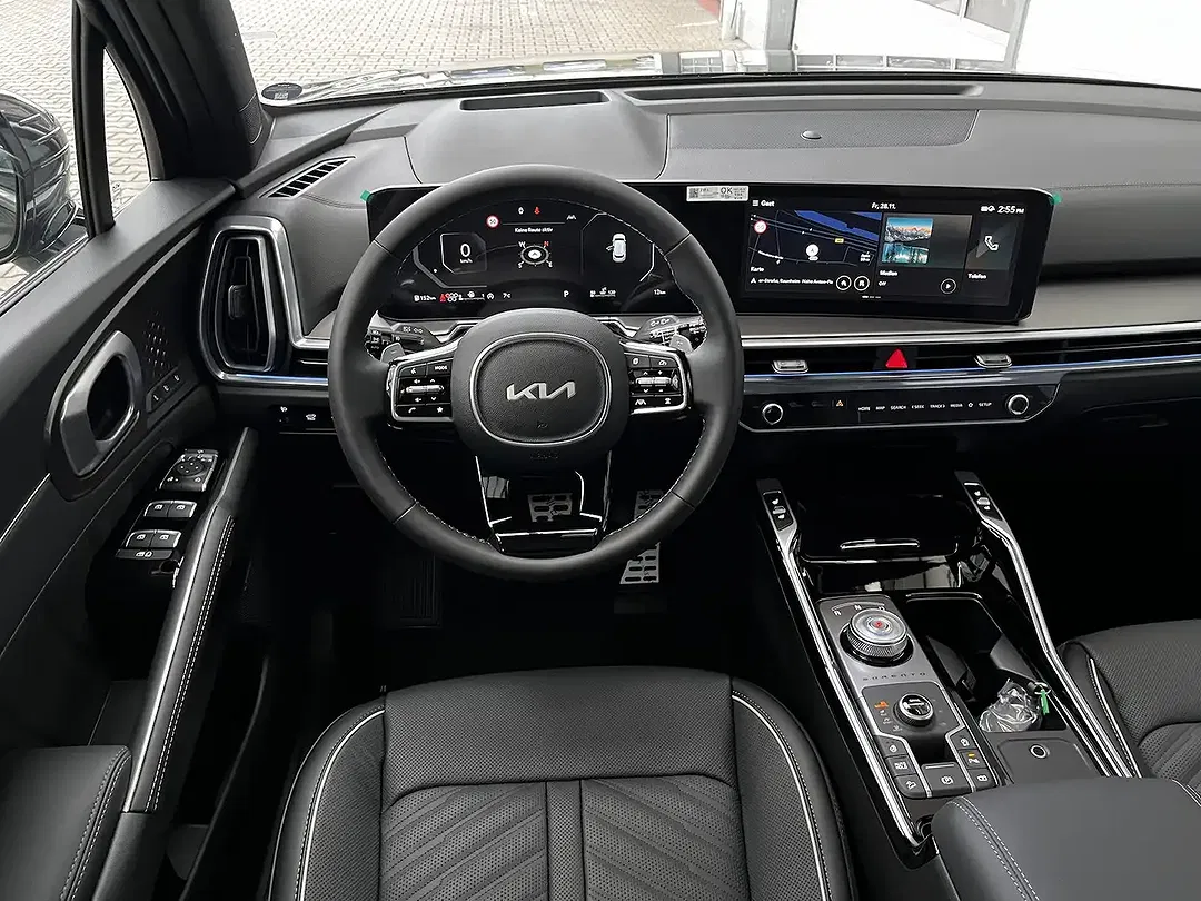 Kia Sorento - Thumbnail 7