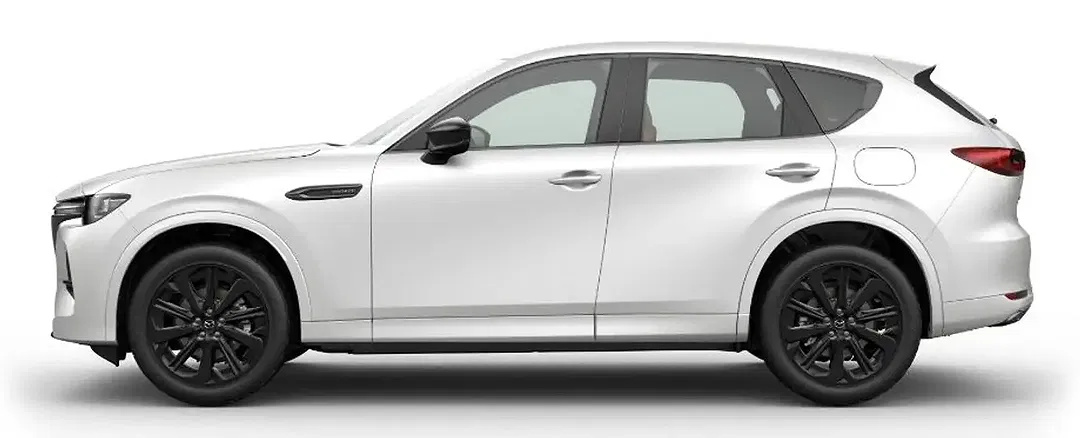 Mazda CX-60 - Thumbnail 2