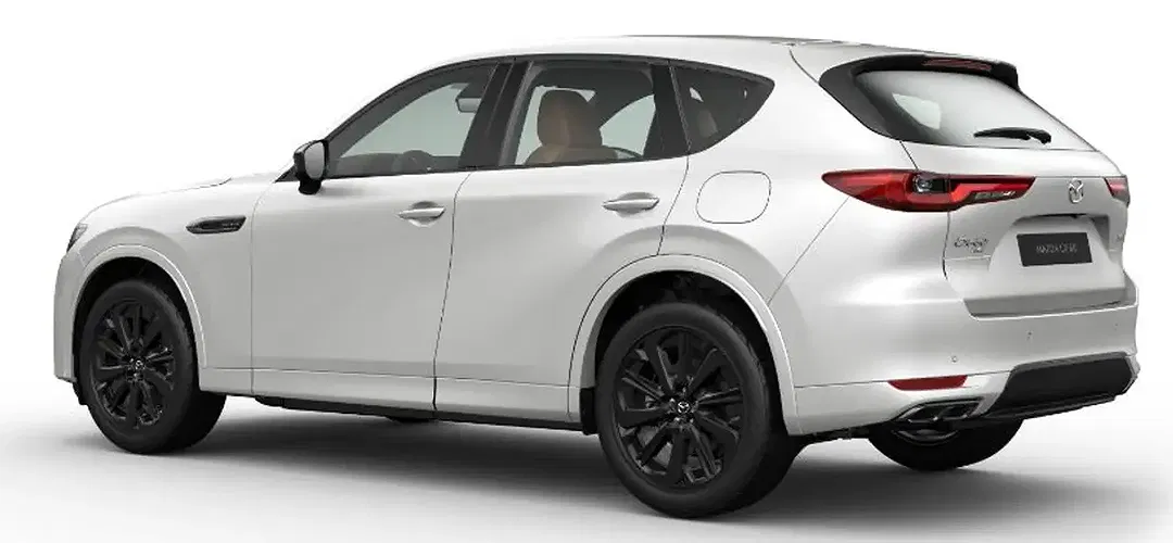 Mazda CX-60 - Thumbnail 3