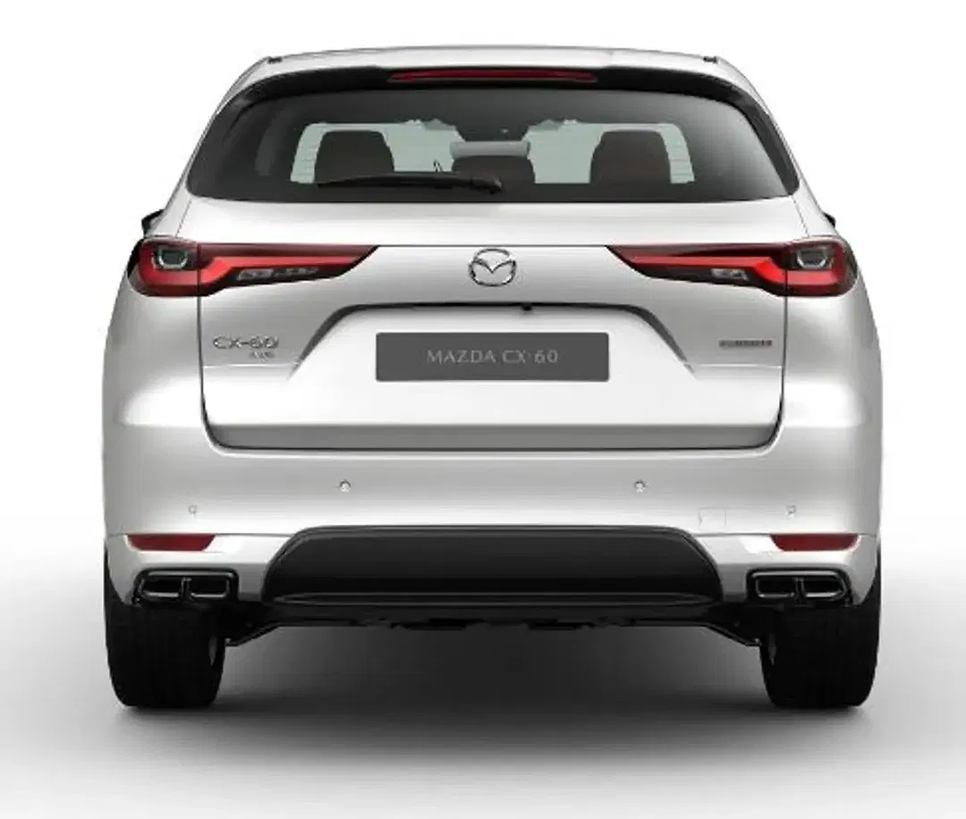 Mazda CX-60 - Thumbnail 4