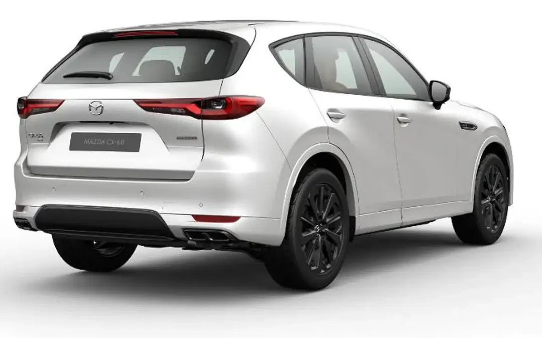 Mazda CX-60 - Thumbnail 5