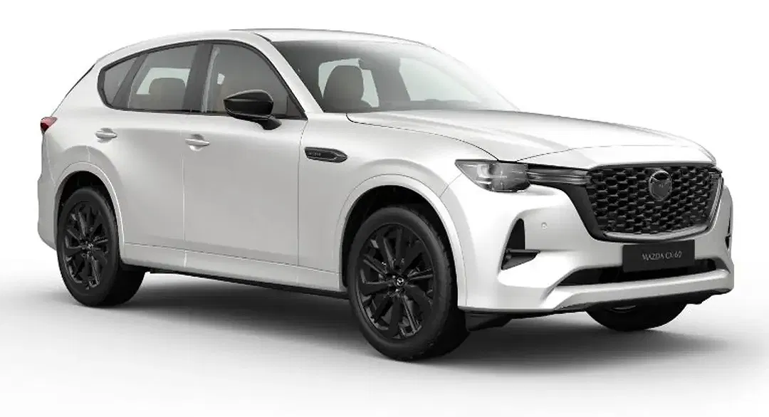 Mazda CX-60 - Thumbnail 7