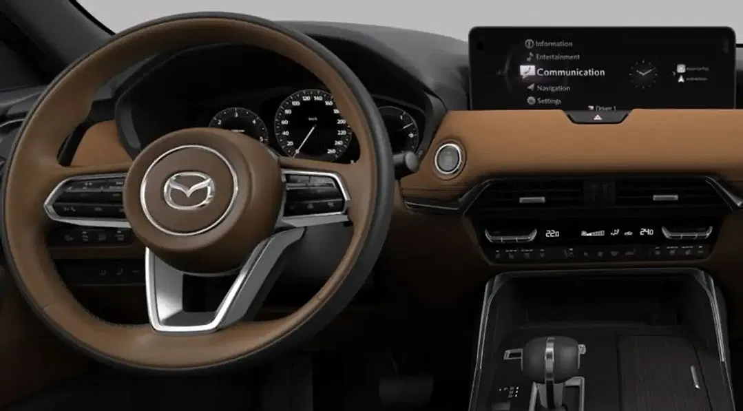 Mazda CX-60 - Thumbnail 9