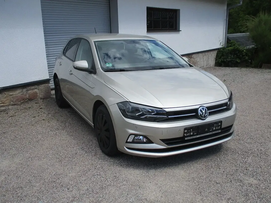 Volkswagen Polo DSG Comfortline
