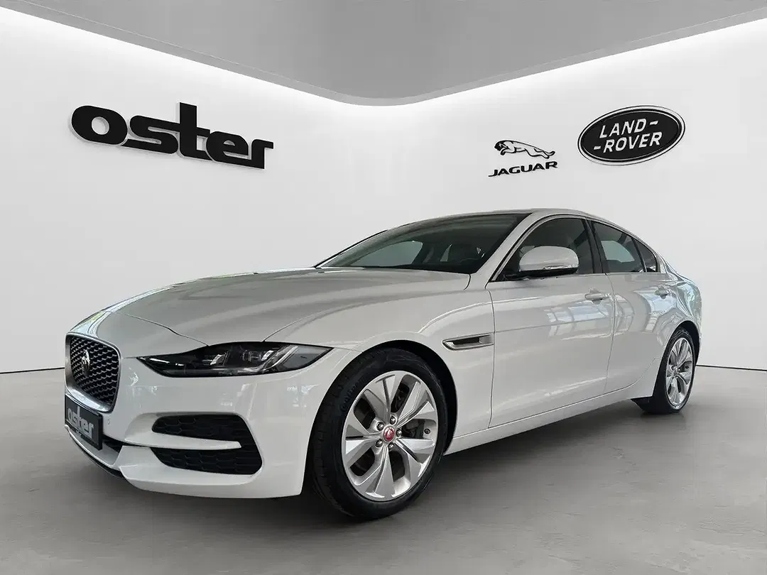 Jaguar XE P250 S