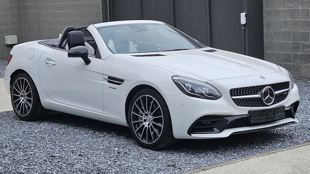 Mercedes-Benz SLC 43 AMG - Afbeelding 1
